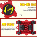 Heavy Duty Furniture Moving Roller - Furniture Lifter Sliders Set