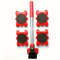 Heavy Duty Furniture Moving Roller - Furniture Lifter Sliders Set