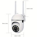 Best Wifi Smart Camera for Home | Wireless Security System Qata