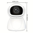 Smart Indoor Security Camera | Best Wireless Camera Qatar
