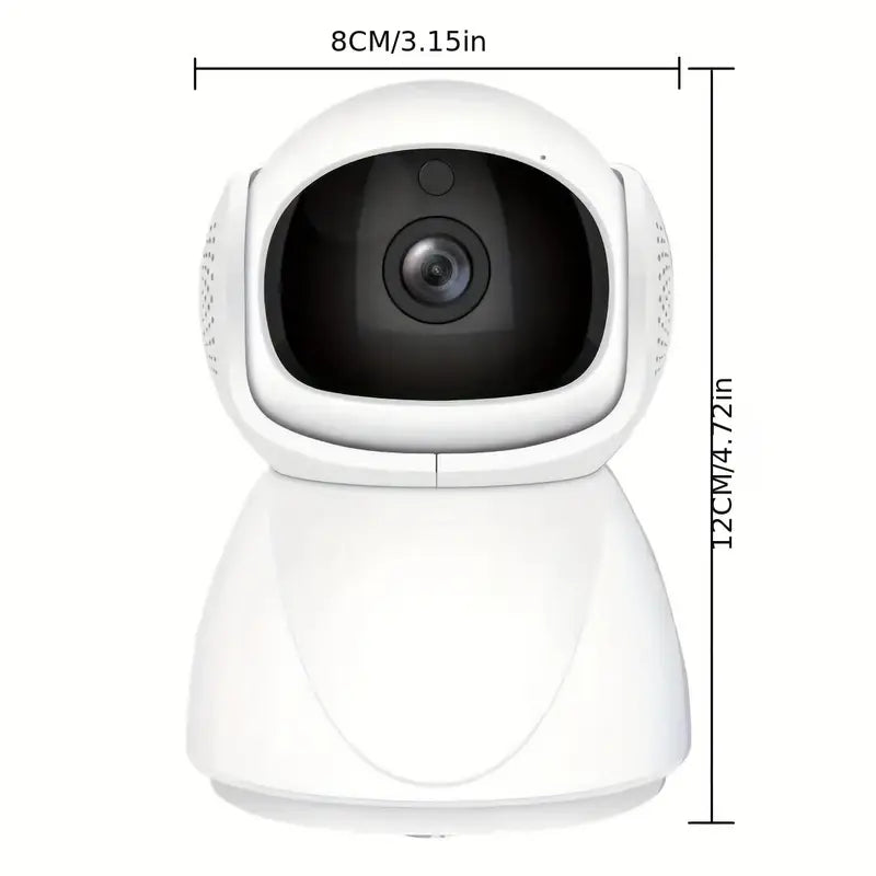 Smart Indoor Security Camera | Best Wireless Camera Qatar