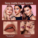 Waterproof Lipstick Makeup Set – Long Lasting & Transfer Proof