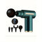 Facial Gun Massager for Deep Muscle Relief | Portable Massage Gun