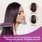 Best Electric Hair Straightener Brush | Portable mini hair straightener