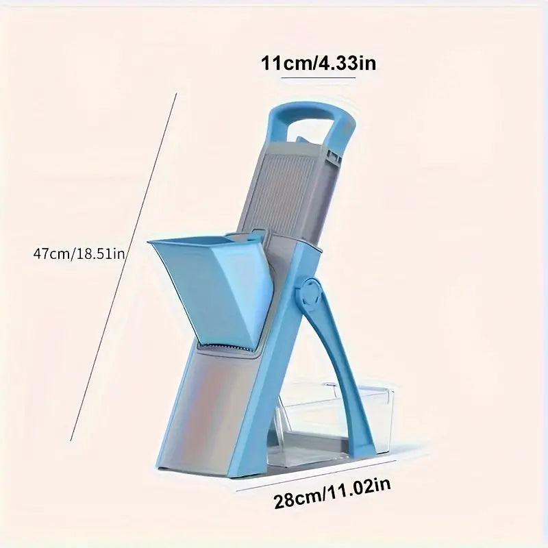 Vegetable Slicer & Multifunctional Vegetable Cutter for Home