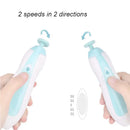 Electric Baby Nail Clippers – Safe & Gentle Nail Trimming