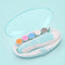 Electric Baby Nail Clippers – Safe & Gentle Nail Trimming