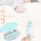 Electric Baby Nail Clippers – Safe & Gentle Nail Trimming