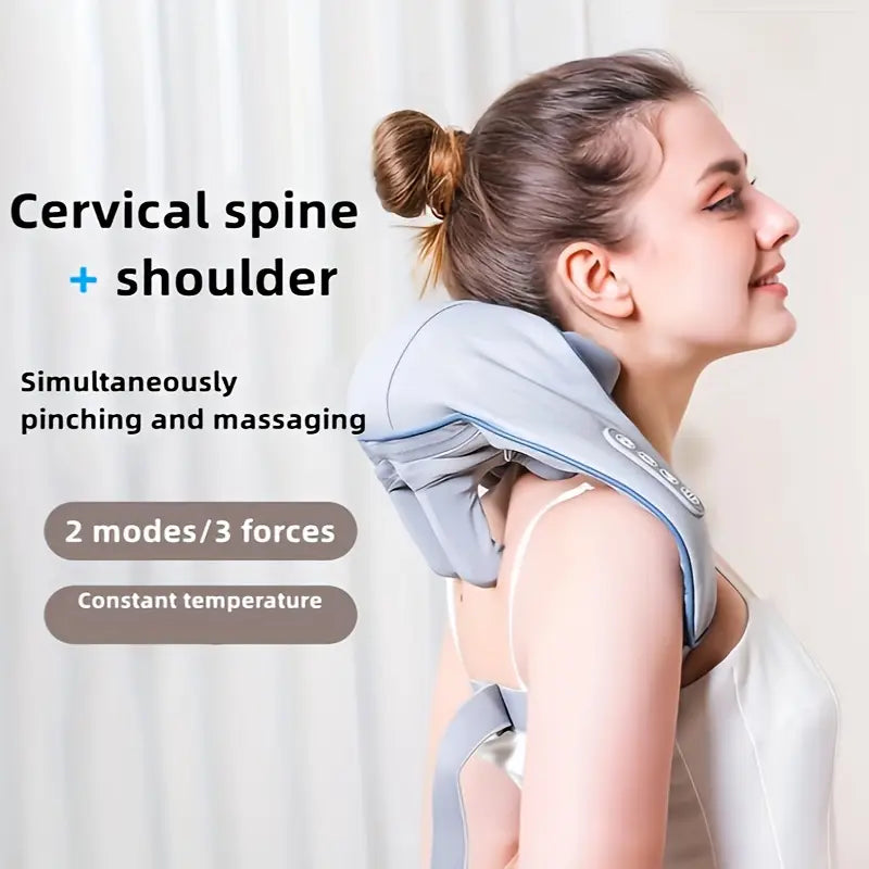 Best Neck Massager Machine and shoulder massager