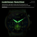 OLEVS Mens Watches Waterproof – Luxury Watch for Stylish Men