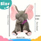 Musical Elephant Plush Interactive Singing Elephant Plush Toy