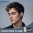 Philips Wireless Earbuds TAT2169 – Noise-Cancelling Stereo Mic