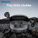 Philips Wireless Earbuds TAT2169 – Noise-Cancelling Stereo Mic