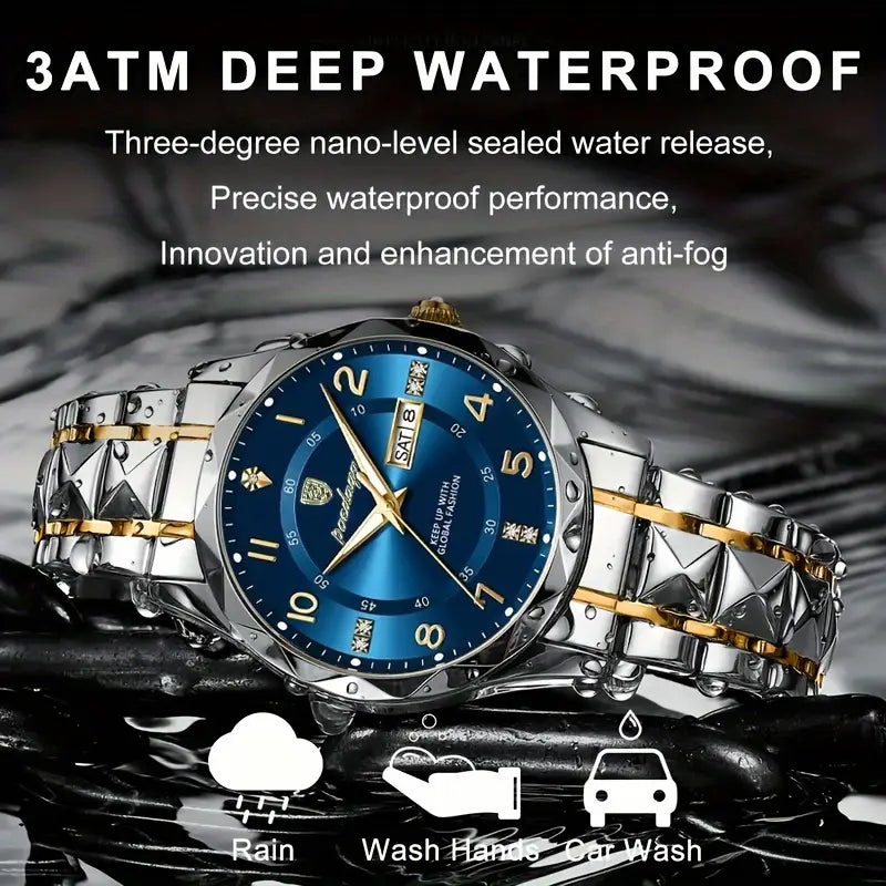 Poedegar Watches – Luxury Men’s Watch Collection & Best Watches