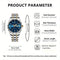 Poedegar Watches – Luxury Men’s Watch Collection & Best Watches