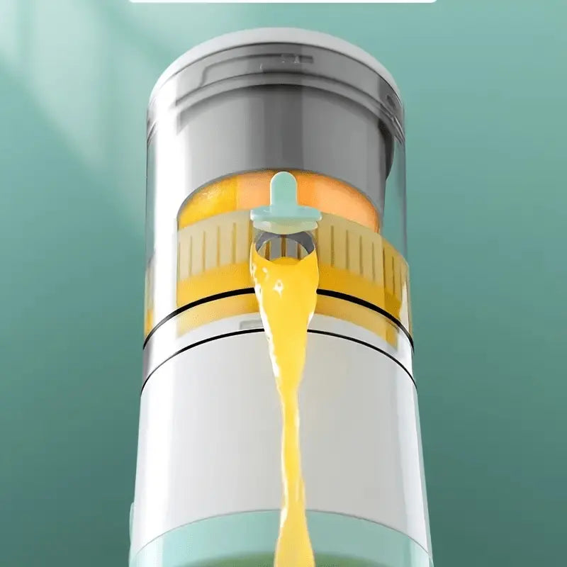 Portable Juicer Machine | Mini Rechargeable Juicer in Qatar