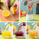 Portable Juicer Machine | Mini Rechargeable Juicer in Qatar
