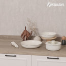 Nonstick Kitchen Cookware Set with Removable Handle