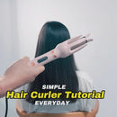 Best Hair Curling Iron for Women – Automatic Curler Qatar