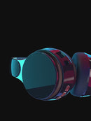 Wireless Headphones with Mic – Ear Foldable Lightweight Bass