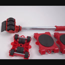 Heavy Duty Furniture Moving Roller - Furniture Lifter Sliders Set
