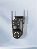 Waterproof Outdoor WiFi Camera – Smart Camera Qatar Best Deals