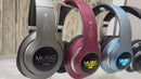 Wireless Headphones Qatar – Lightweight Foldable Over-Ear Headset
