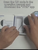 Mini WiFi Camera Wireless for Home – Best Smart Security Pick