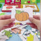 Baby learning cards – Animal & fruit matching toddler cards