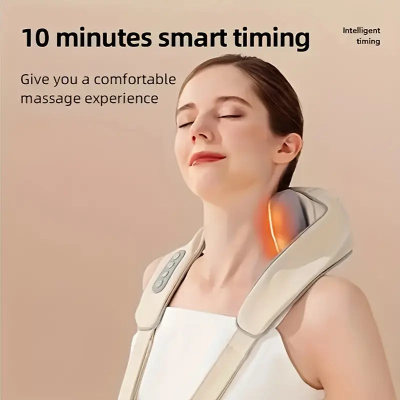 Best Neck Massager Machine and shoulder massager