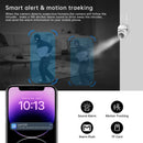 Best Wifi Smart Camera for Home | Wireless Security System Qata