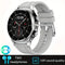 Smartwatch with TWS Earbuds - NFC Fitness Tracker