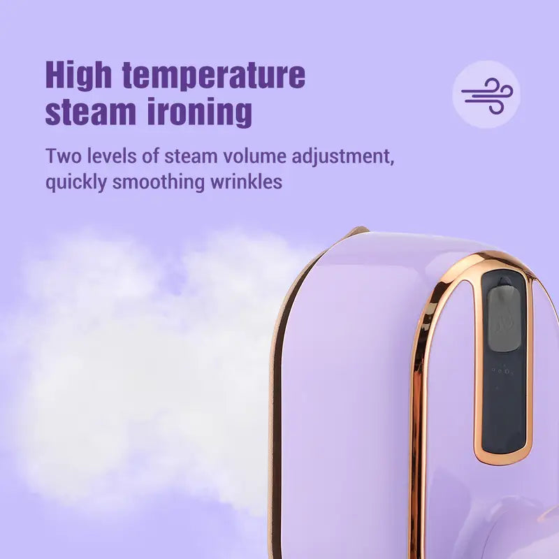 Best Portable Steam Iron for Clothes | Mini Travel Iron