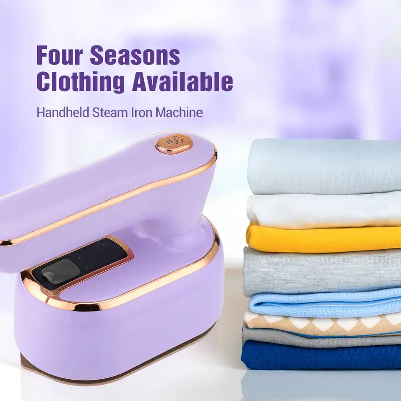 Best Portable Steam Iron for Clothes | Mini Travel Iron
