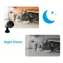 Mini WiFi Camera Wireless for Home – Best Smart Security Pick
