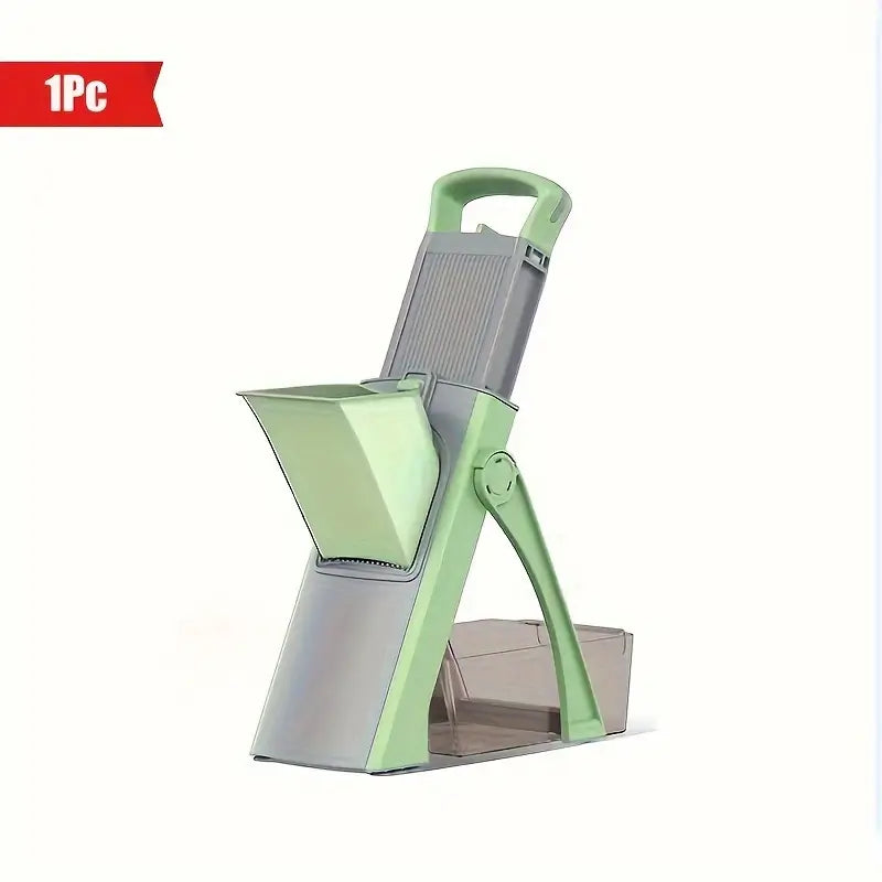 Vegetable Slicer & Multifunctional Vegetable Cutter for Home