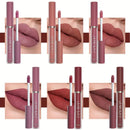 Waterproof Lipstick Makeup Set – Long Lasting & Transfer Proof