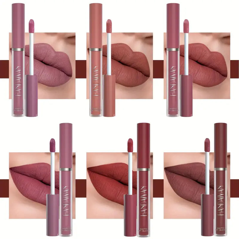 Waterproof Lipstick Makeup Set – Long Lasting & Transfer Proof