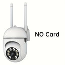 Best Wifi Smart Camera for Home | Wireless Security System Qata