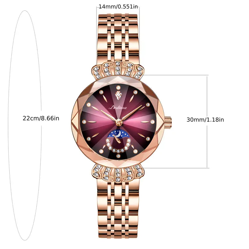 Women's Watch Waterproof – Best Branded Women's Watches