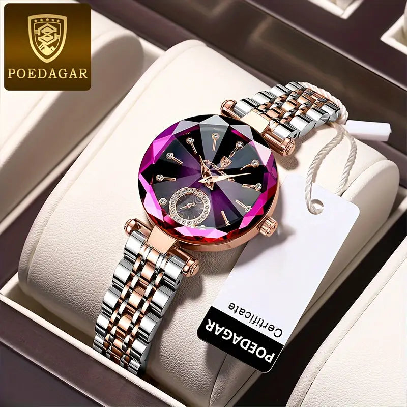 Poedagar Watch for Women – Best Ladies Wristwatch